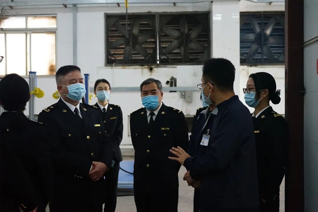 黃埔海關技術中心與海達儀器達成戰略合作協議，共建危險品包裝實驗室