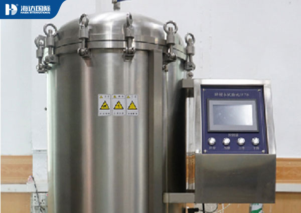 戶外LED燈具防水性能測試解決方案